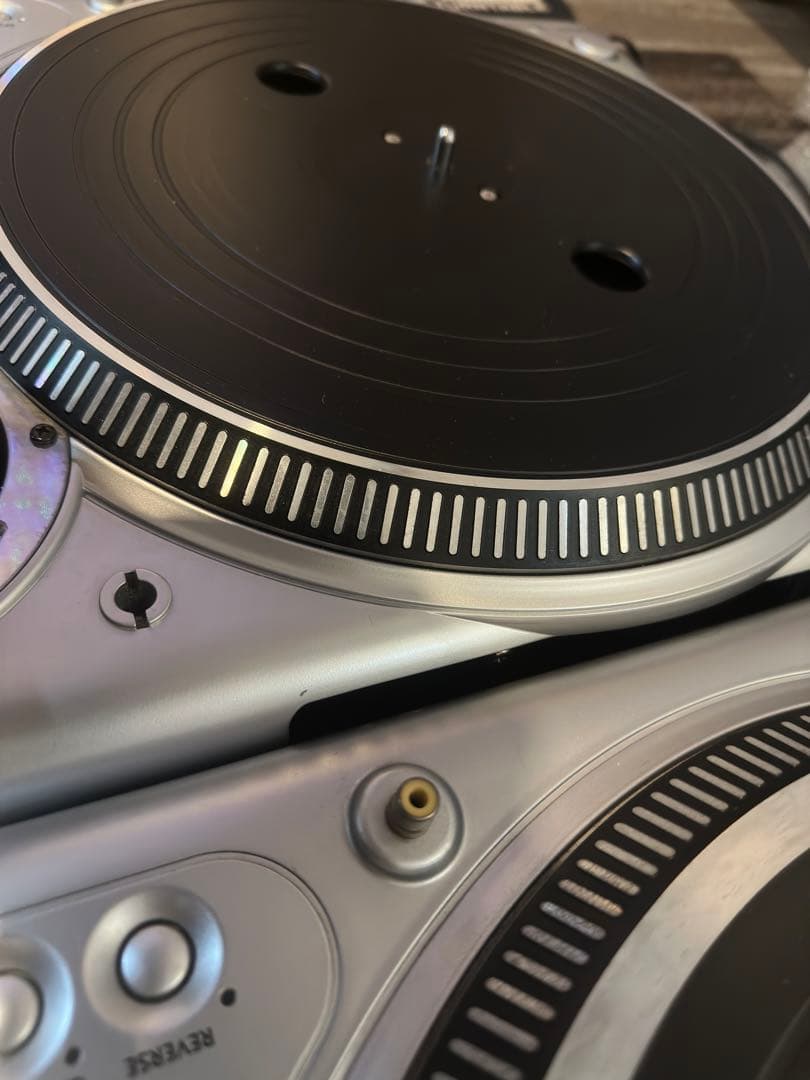 ■pdx-2000 mk2 2台セット■vestax