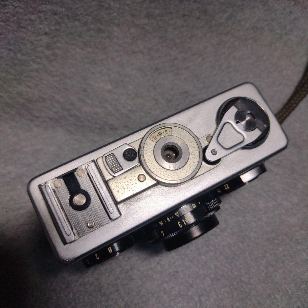 ローライ35 ドイツ製　rollei35