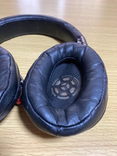 【新品同様】SONY　MDR-1R MK2　有線リケーブルヘッドホン