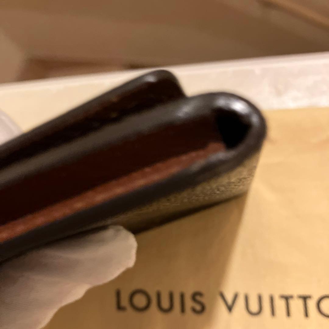ルイヴィトンカード名刺ケース