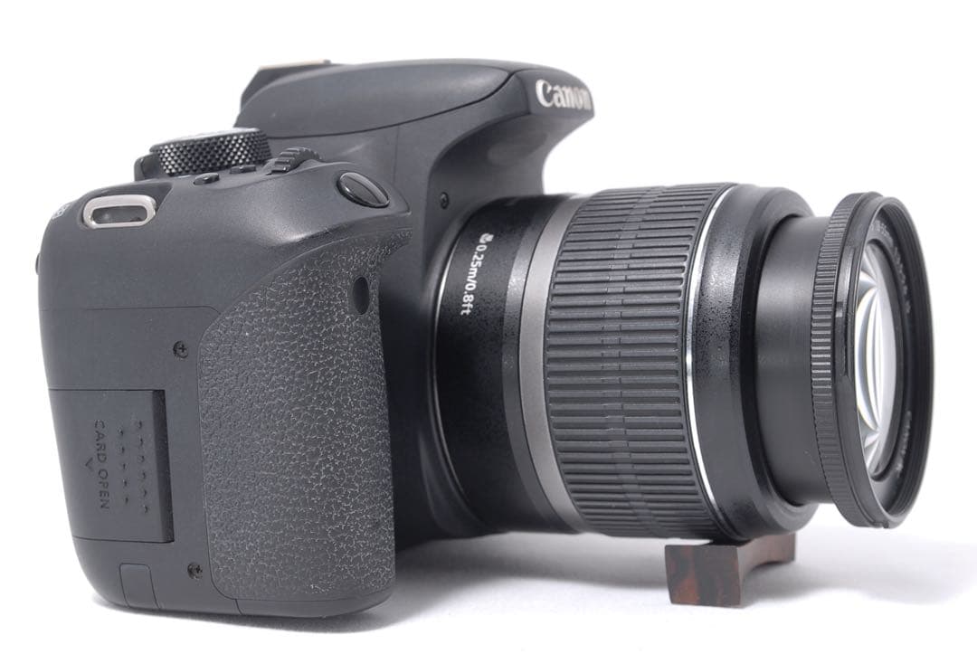 豪華セット✨Canon Kiss X9i✨Wレンズ！Wi-Fi搭載＆自撮りOK♪