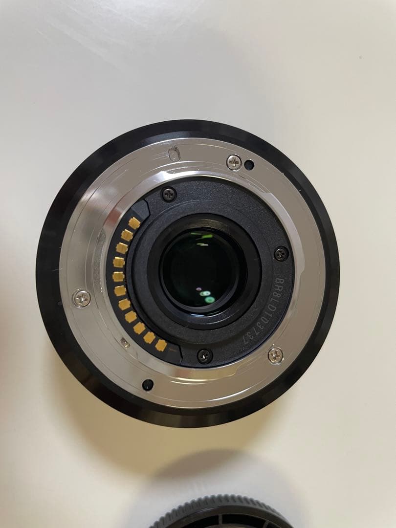 LUMIX G 20mm F1.7 II ASPH. レンズ