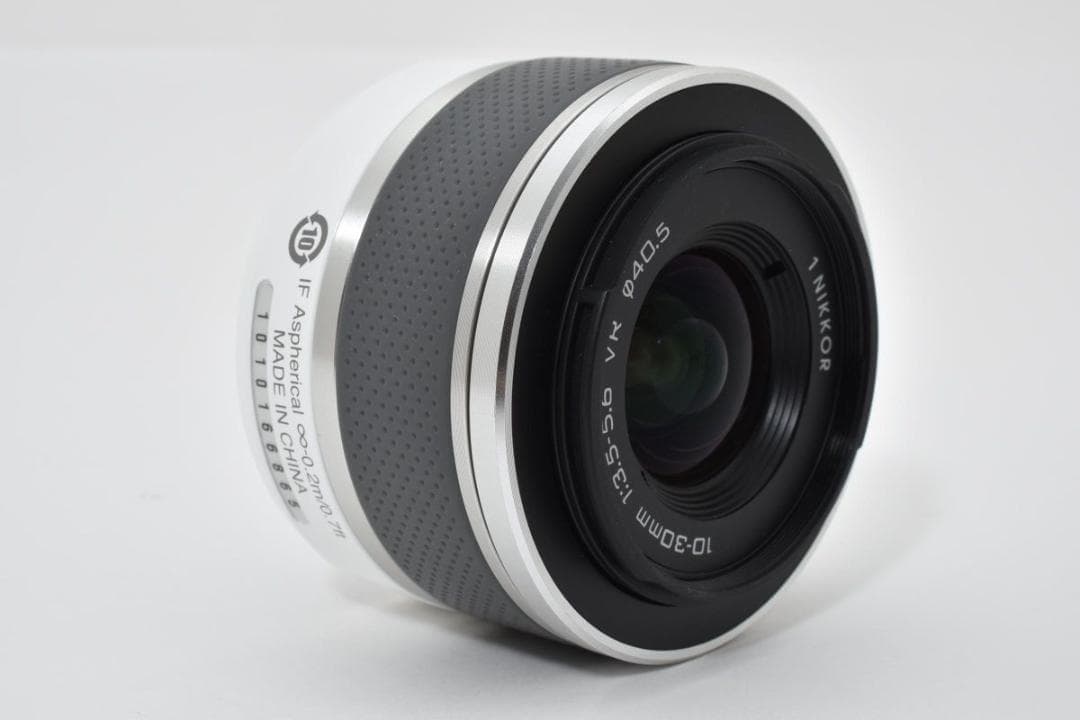 Nikon ニコン 1 NIKKOR 10-30mm F3.5-5.6 VR
