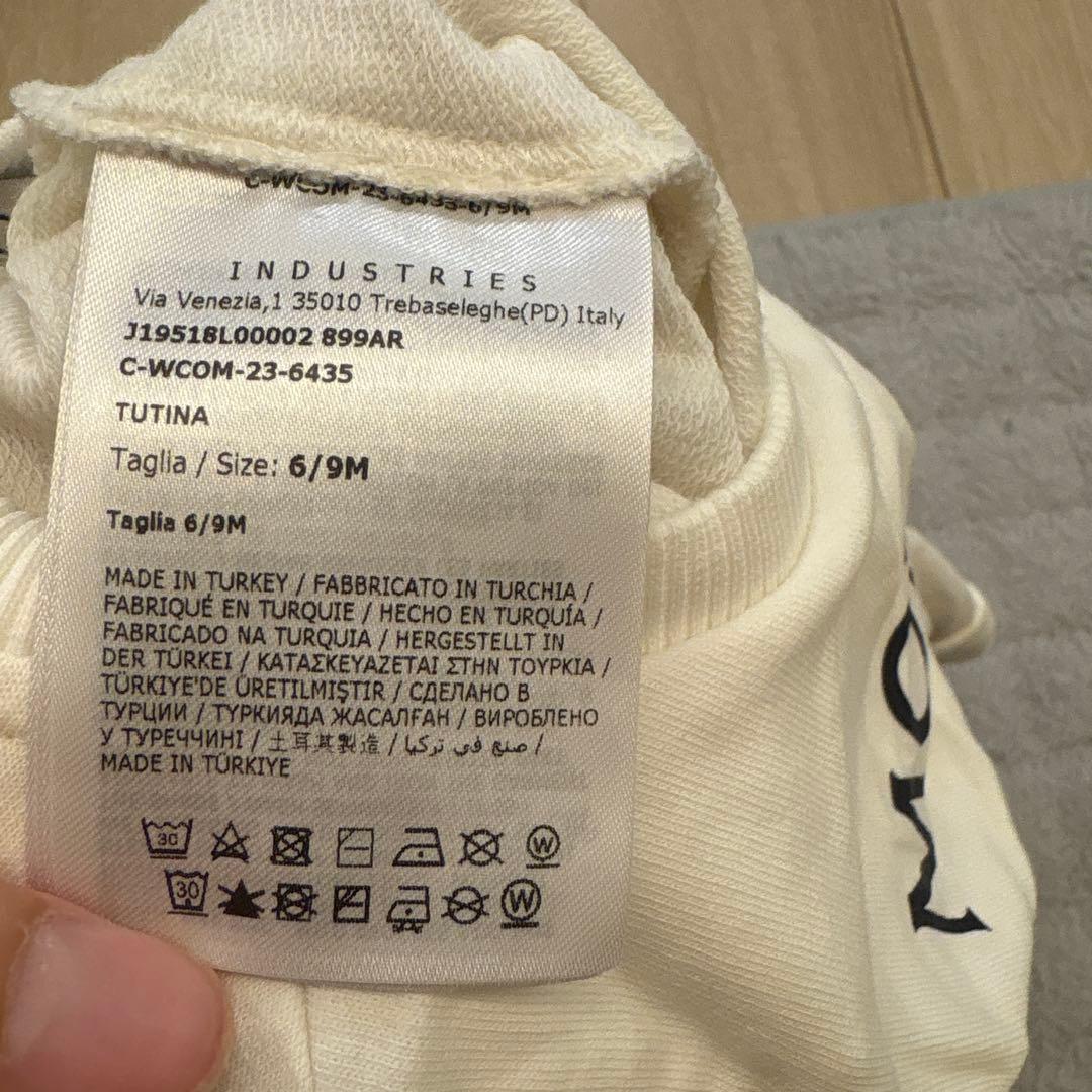 ロンパース・カバーオール MONCLER