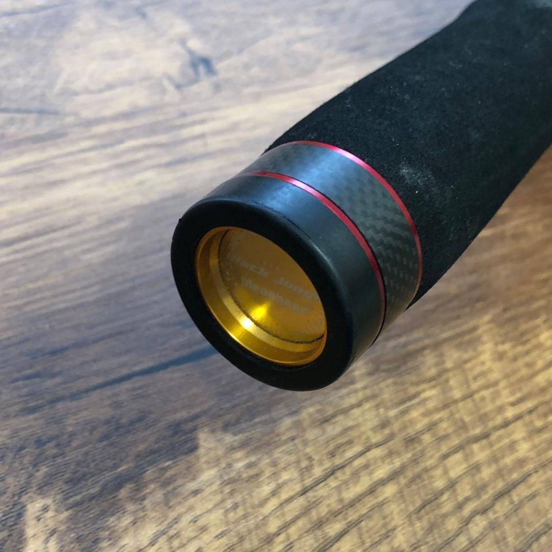 メガバス　デストロイヤー　ブラックジャングル　F10-76XBJ No.1612