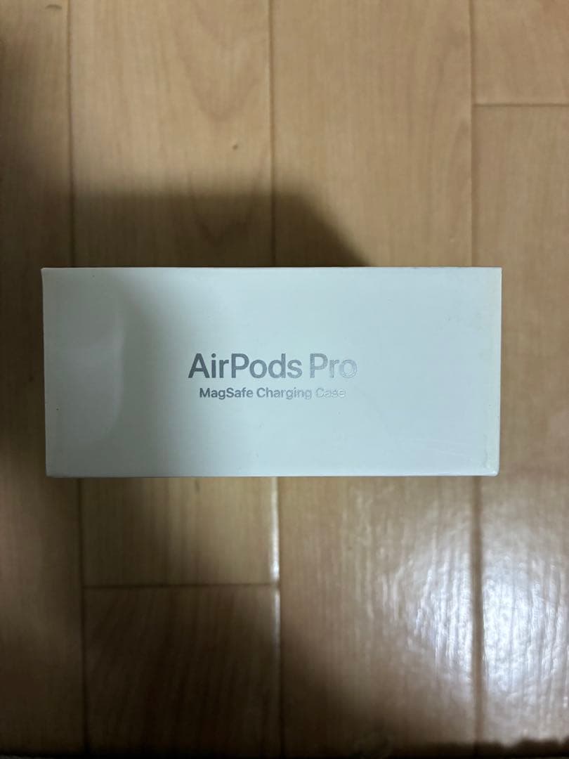 AirPods Pro 第二世代　ケース付き
