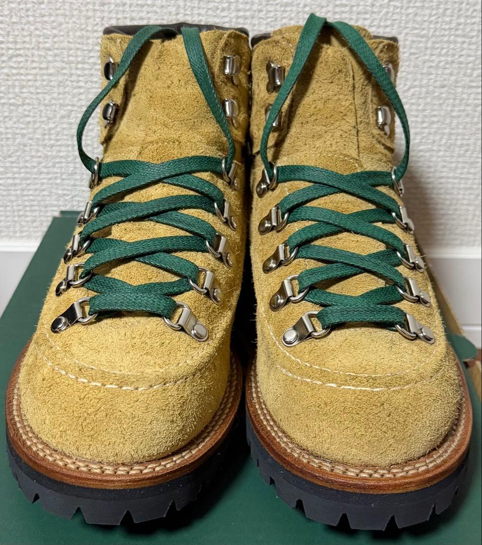 STUMPTOWN KYOTO限定 Danner RETRACE SAND