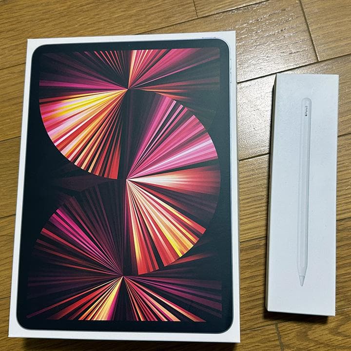 iPad Pro 11（第3世代）128GB WIFI+Apple pencil
