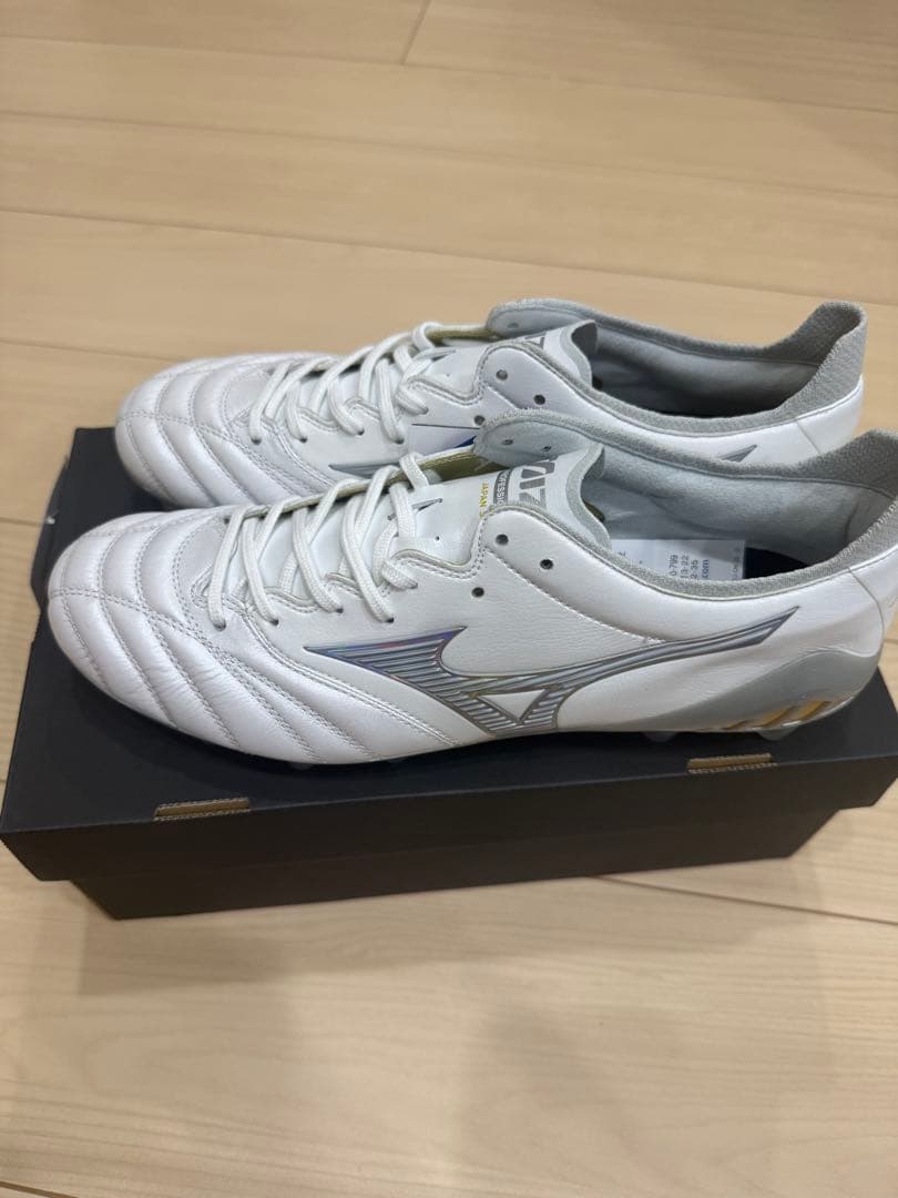 ミズノ モレリアネオ3JAPAN 新品 26.0cm