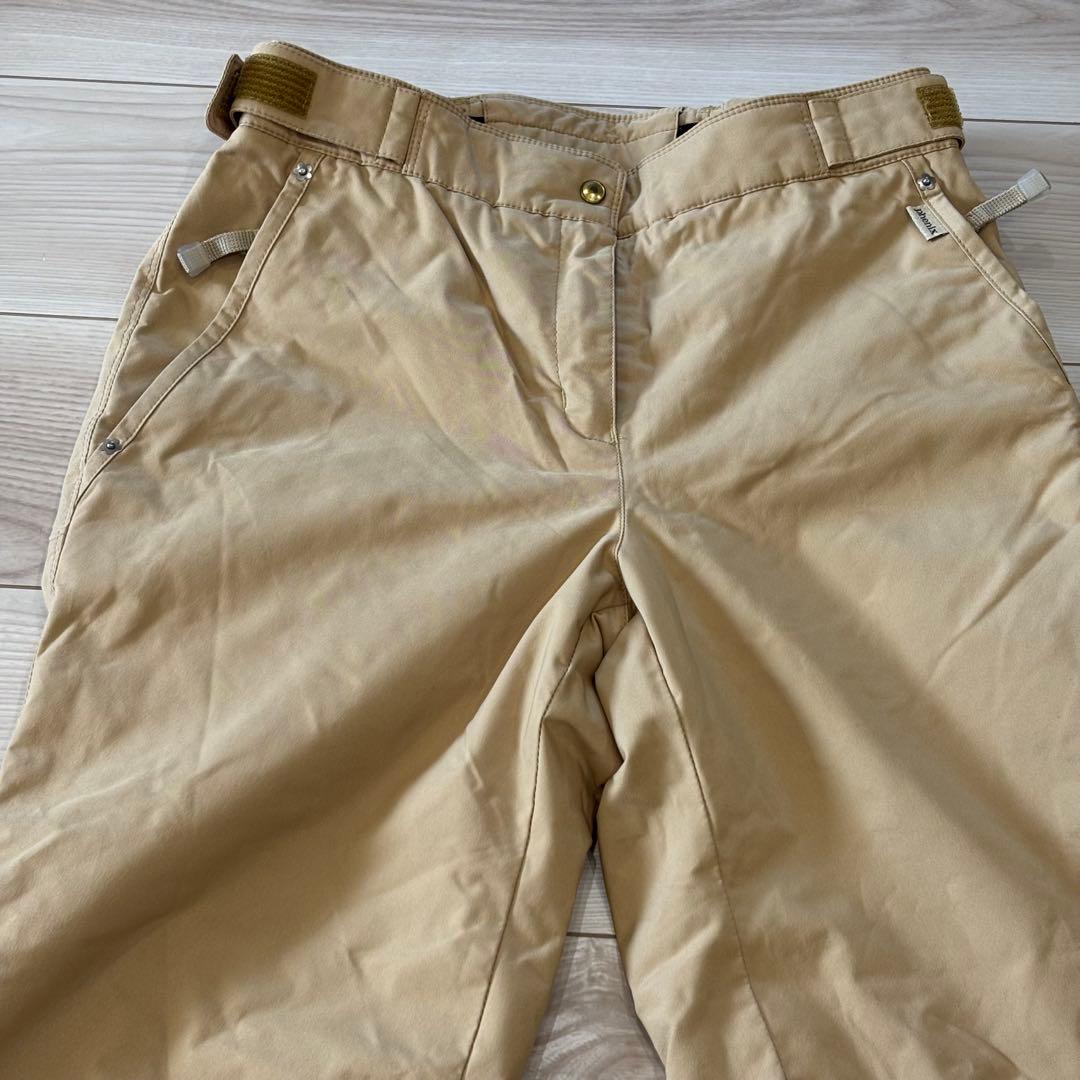 フェニックス レディース スキーウェア セット ダウンコート 着脱式付フード