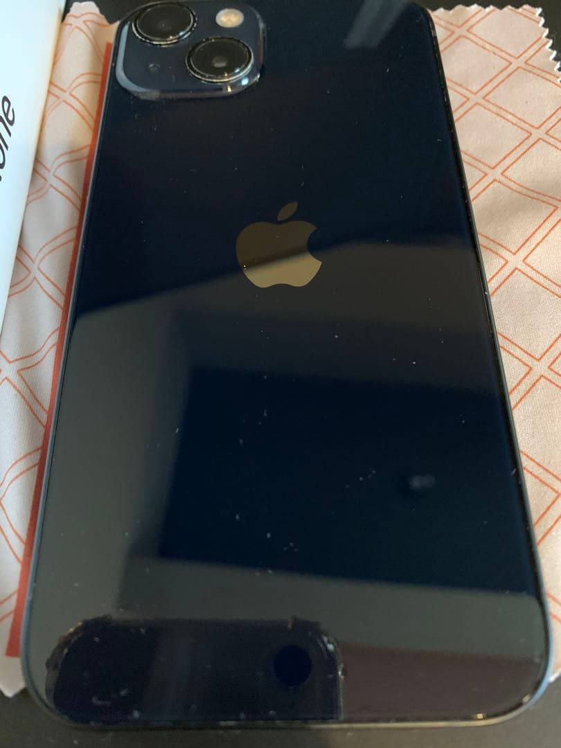 Apple iPhone 13 ミッドナイト 128GB 本体