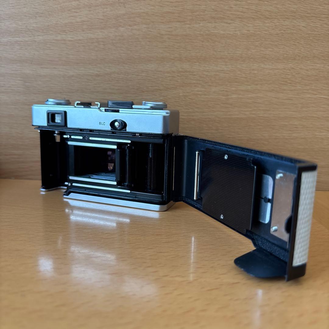 Olympus オリンパス35 DC フィルムカメラ　アダプター追加