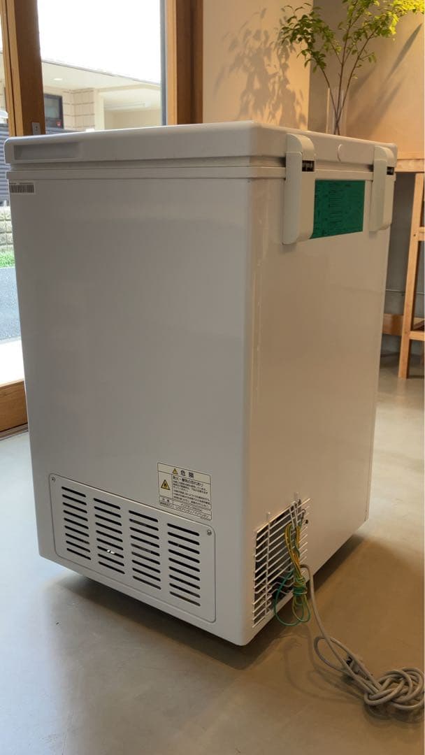 【引取のみ】ハイアール Haier JF-NC103F 冷凍庫 103L