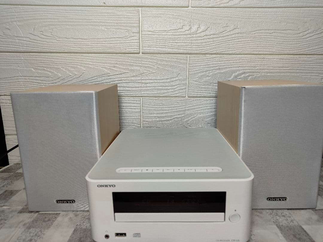 ONKYOX-U6　システムコンポ　Bluetooth対応