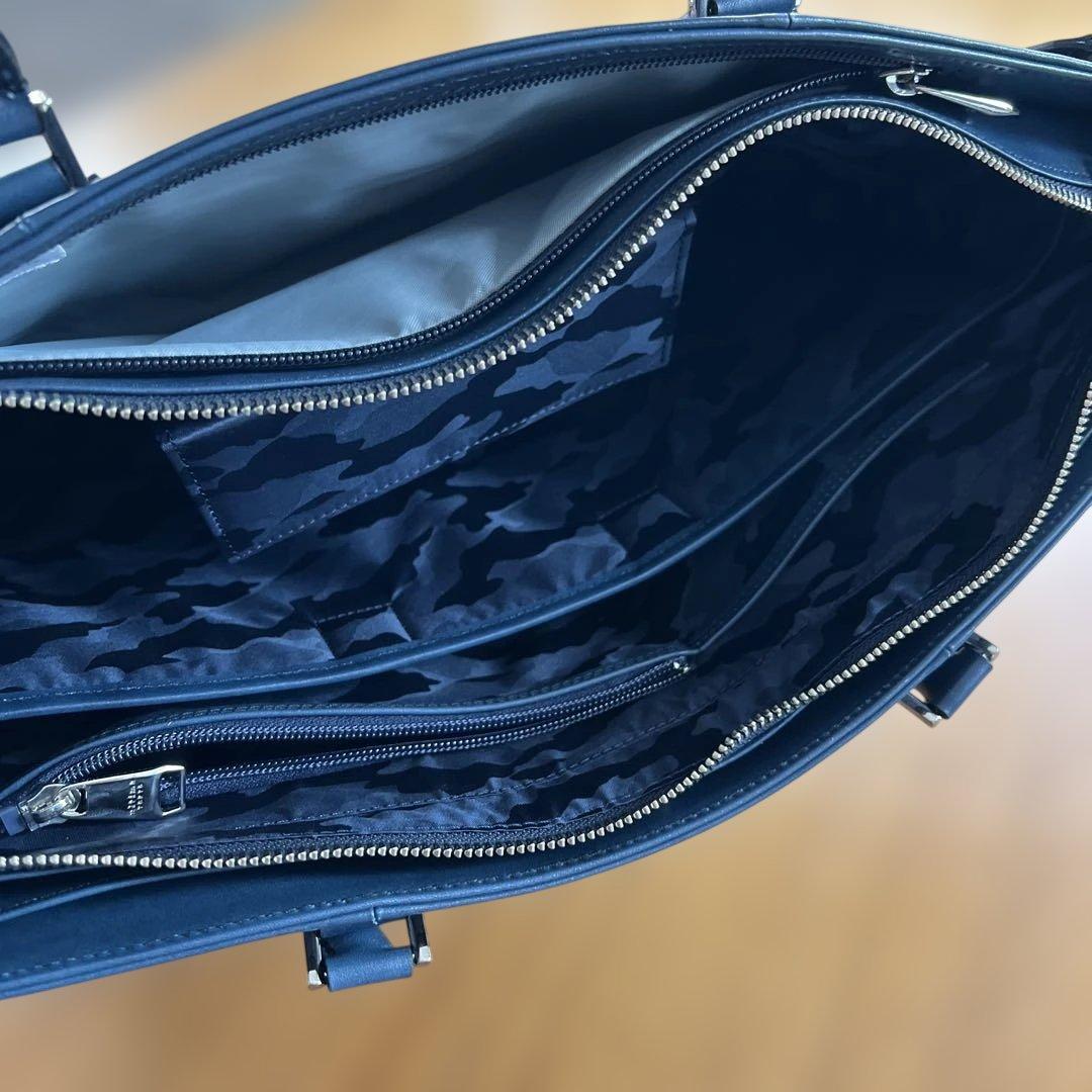 Ultima Tokyoレザートートバッグ ビジネス用