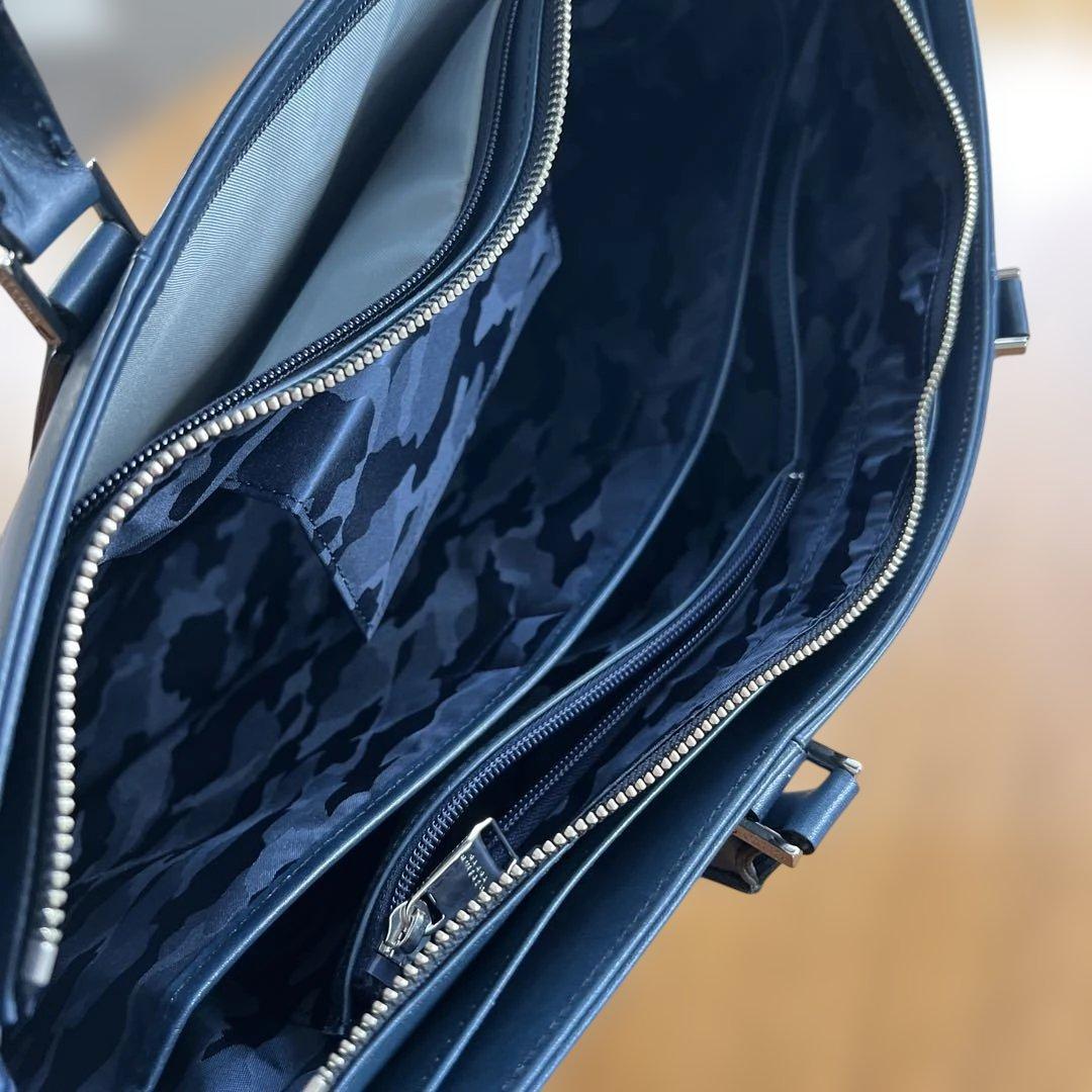 Ultima Tokyoレザートートバッグ ビジネス用