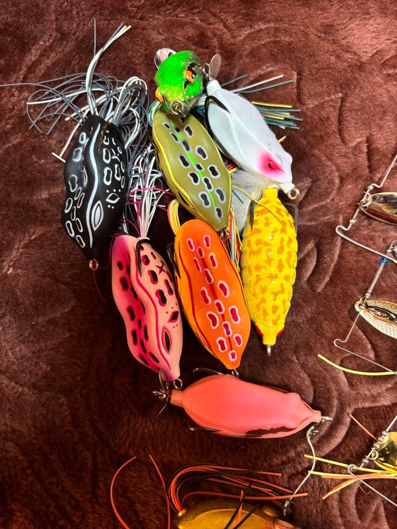 バス釣り/引退品