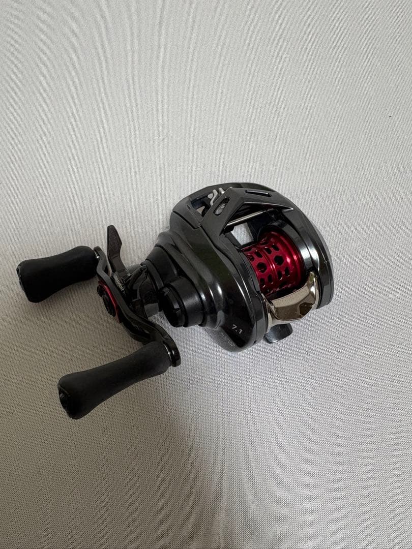 ダイワ　21 アルファス　AIR TW 7.1 L 新品•未使用品