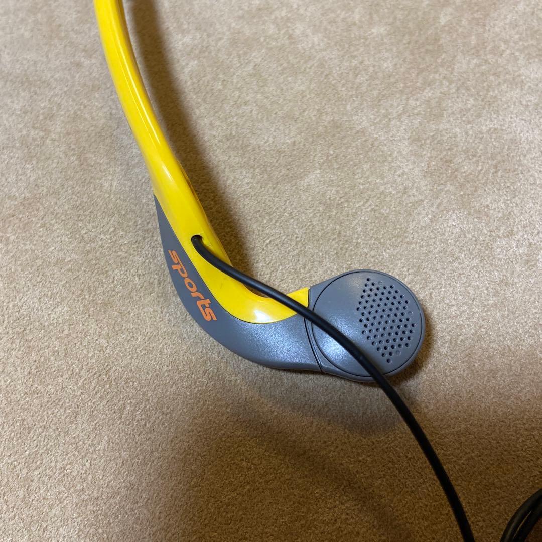 sony sports イヤホン MDR-A30 ソニースポーツ ヘッドホン