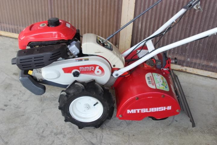 管理機/耕運機　三菱　MMR6　マイボーイ　正転逆転