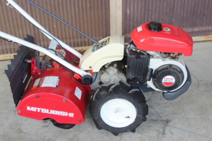 管理機/耕運機　三菱　MMR6　マイボーイ　正転逆転