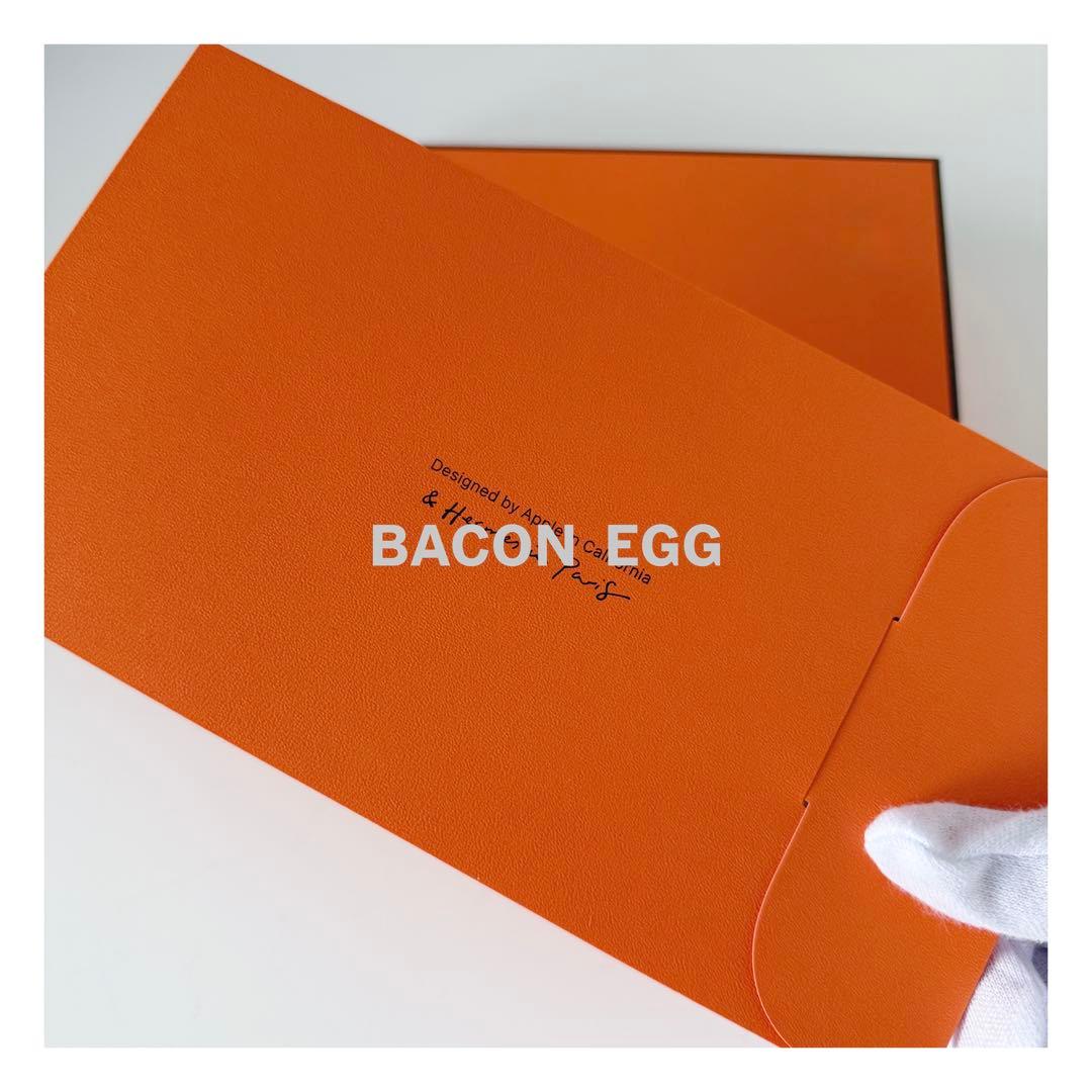 新品未使用【HERMES】Apple Watch Hermès Ultra 3