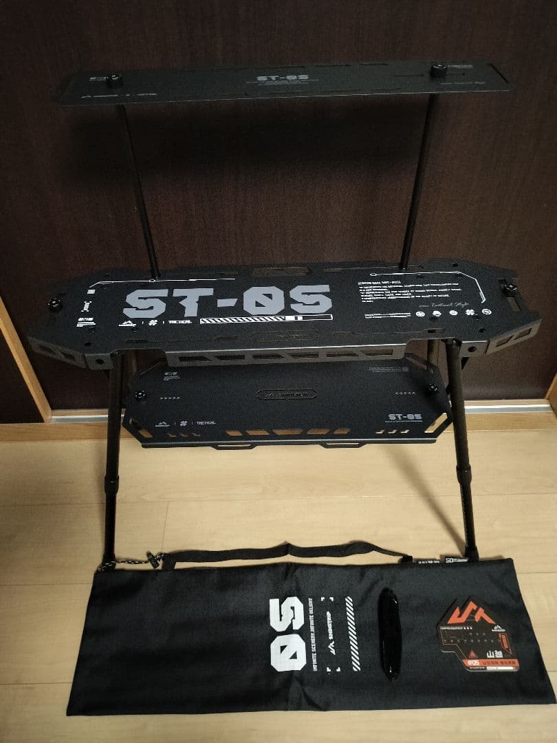 shine trip タクティカルスケートボードテーブル　新品