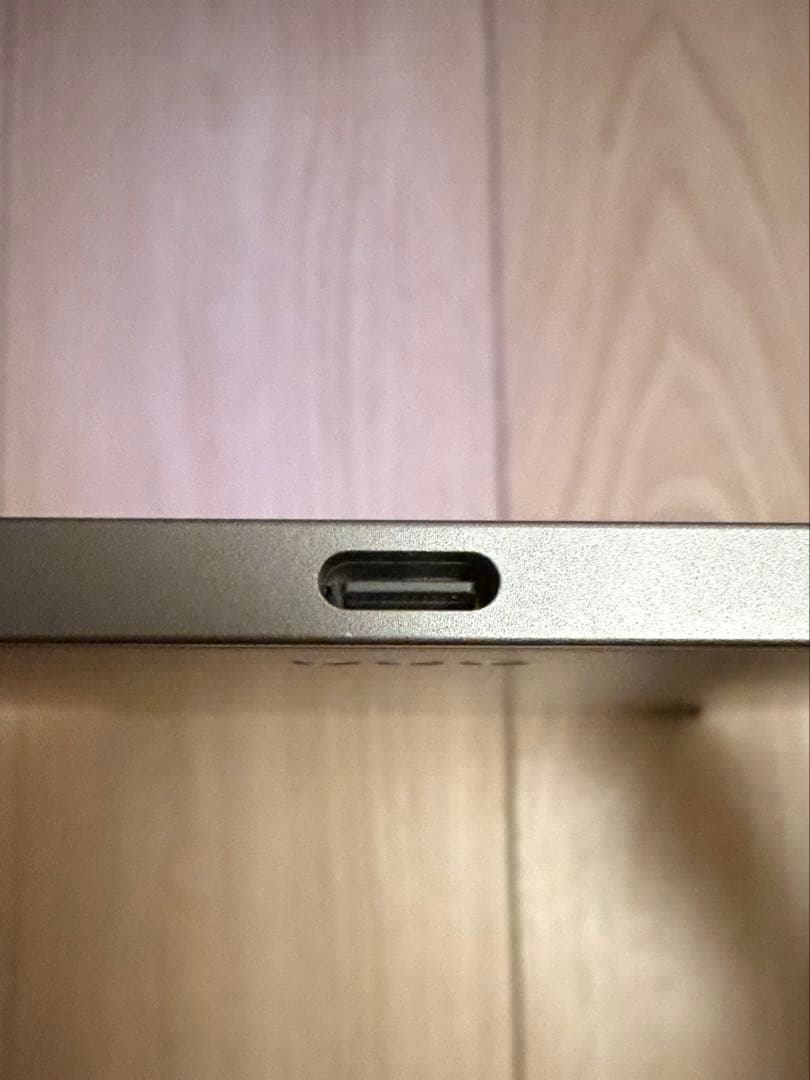 Apple iPad Air 11インチ 第6世代 M2 Wi-Fi 128GB