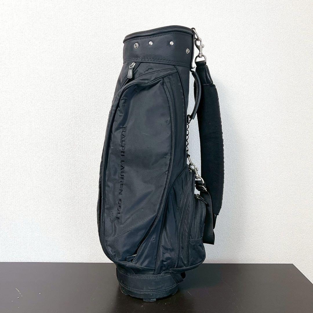 RALPH LAUREN GOLF ラルフローレン キャディバッグ　フードカバー