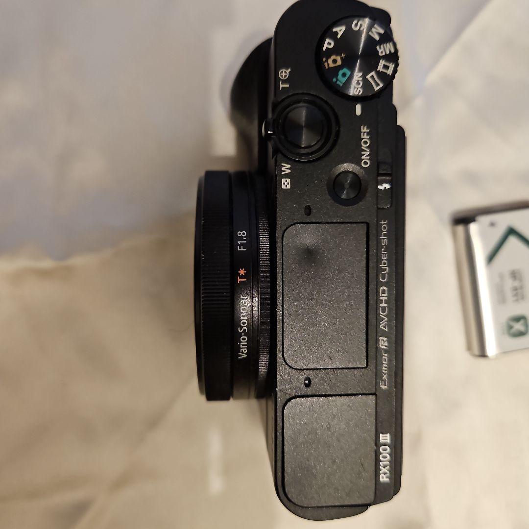 【甘酒】SONY RX100 III コンパクトデジタルカメラ