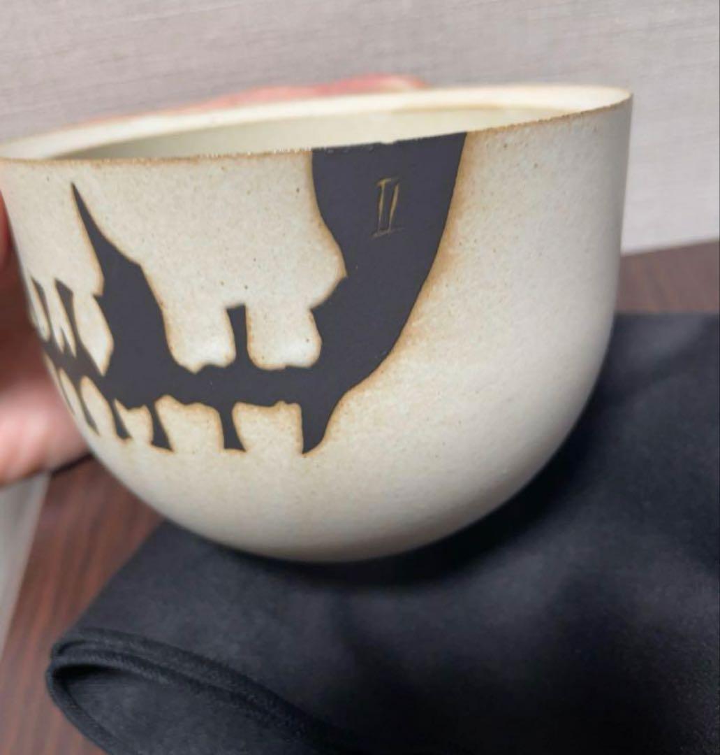 VALIEM MONSTER MOUTH SKULL Mサイズ