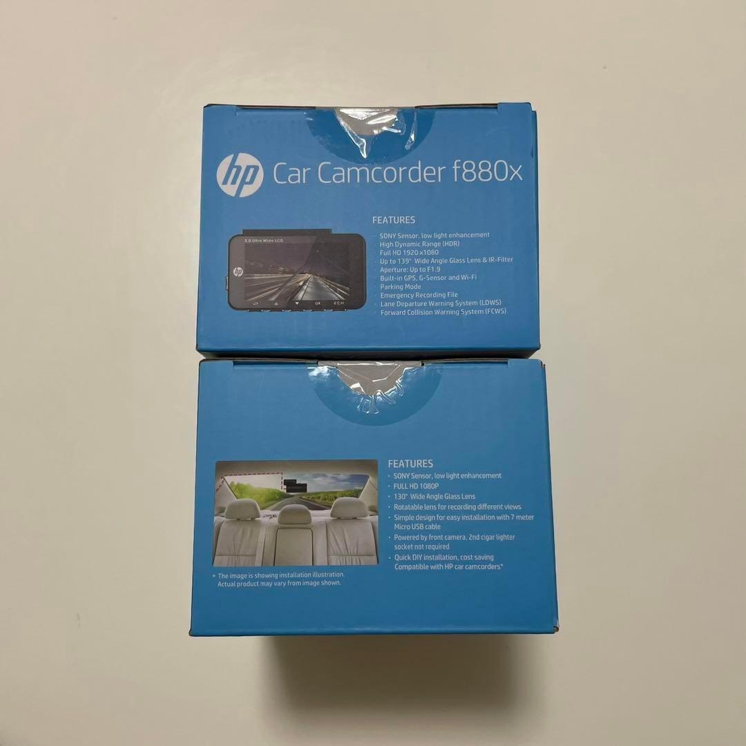 ドライブレコーダー 前後2カメラ Wi-fi機能 Starvisセンサー 高画質