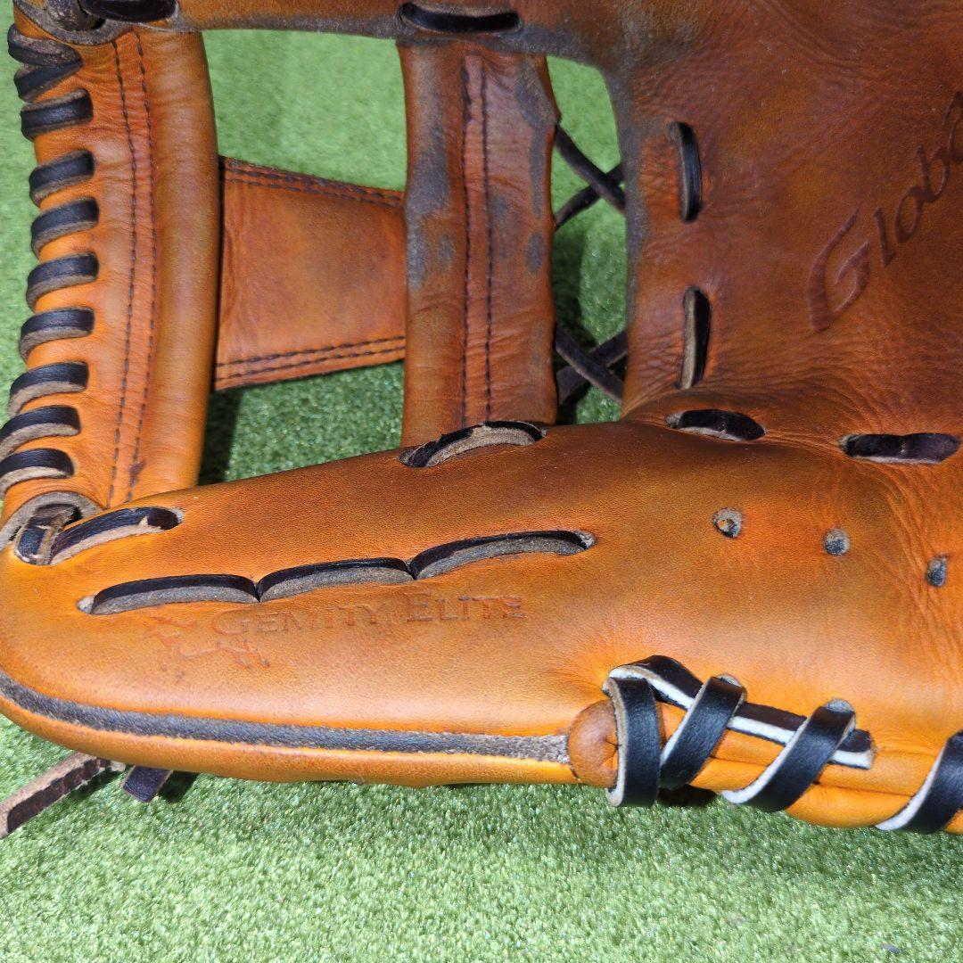 Mizuno Global Elite 硬式内野サイズ9