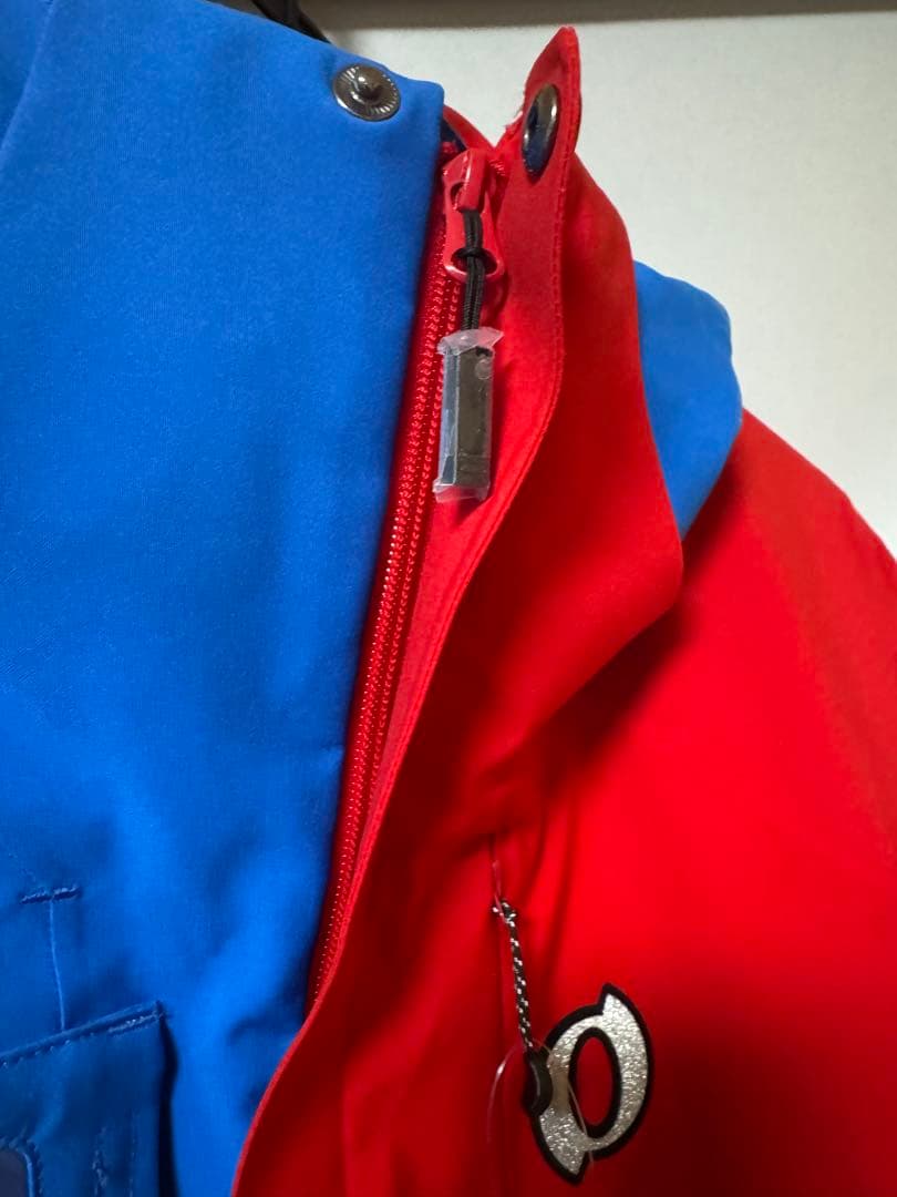 ONYONE XHyglaterスキーウェア 赤青セット