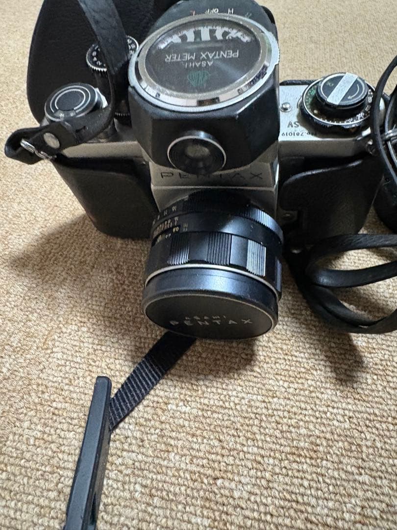 カメラ山　ジャンク品