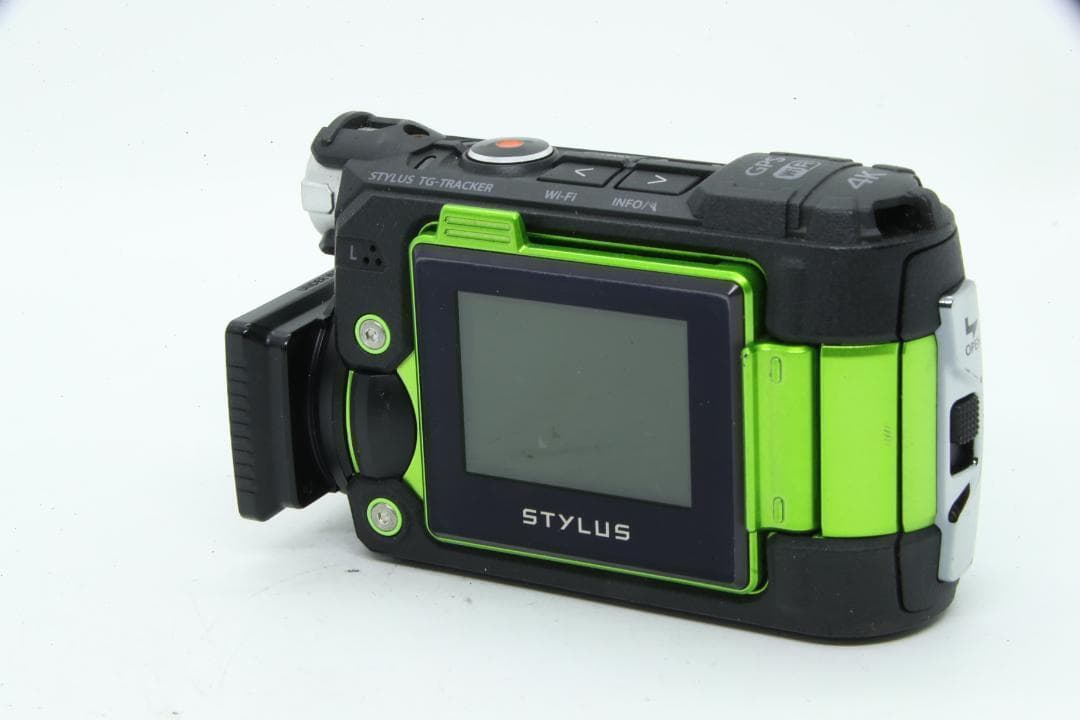 【L2213】 OLYMPUS STYLUS TG-TRACKER オリンパス