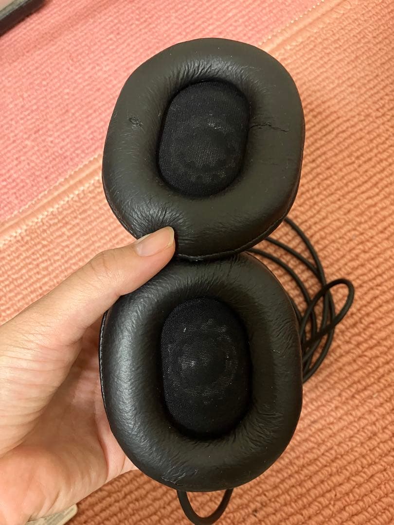 モニターヘッドフォン　MDR-CD900ST