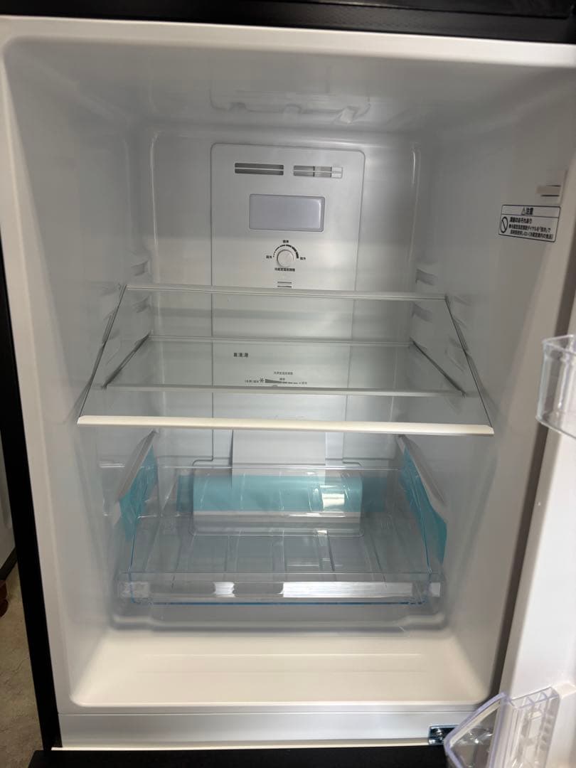 2ドア冷蔵庫 ニトリ / NTR-140BK 高年式 2024年製