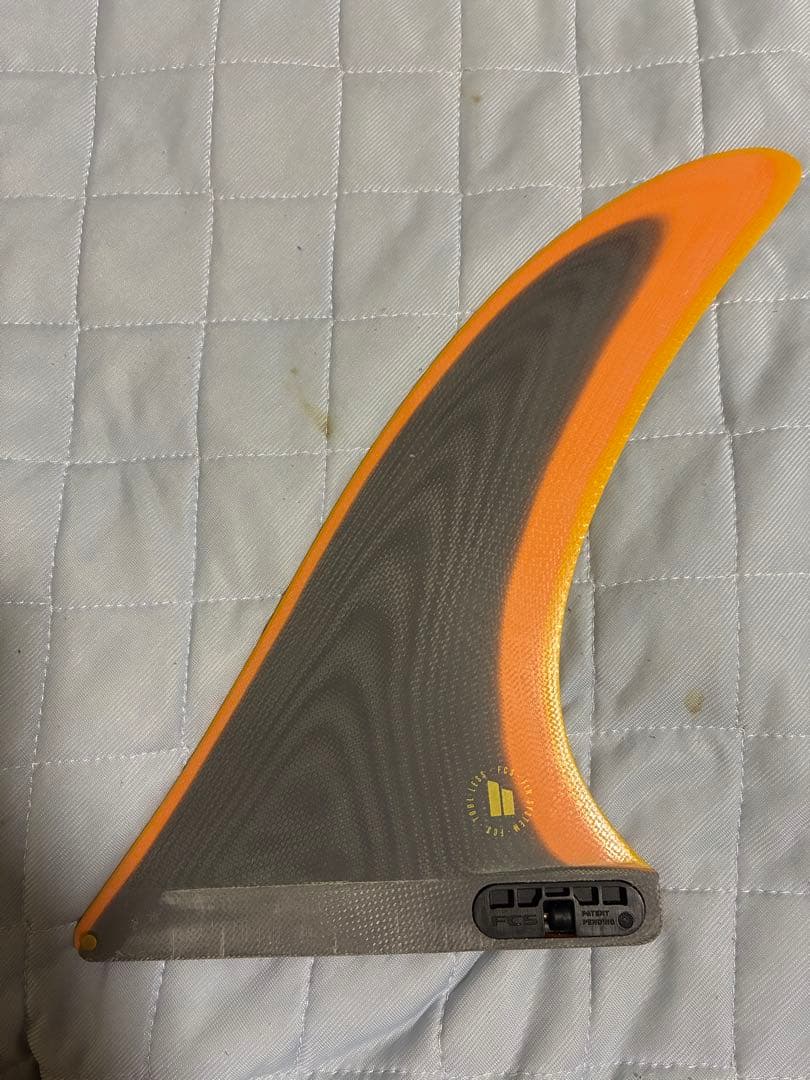 サーフィン・ボディボード fcs2 THOMAS SURFBOARDS BULLET FIN 10.25