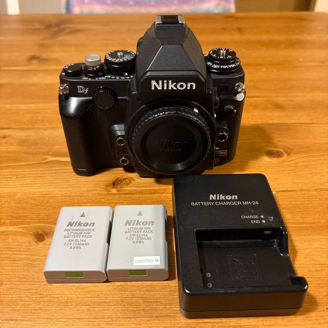 Nikon Df デジタル一眼レフカメラ