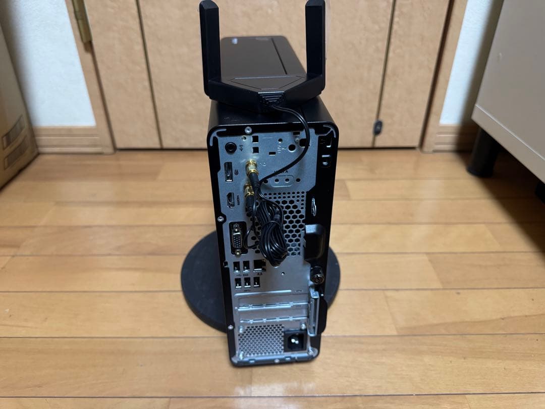 【中古】Win11Pro HP Pro SFF 400G9【i5-13500】