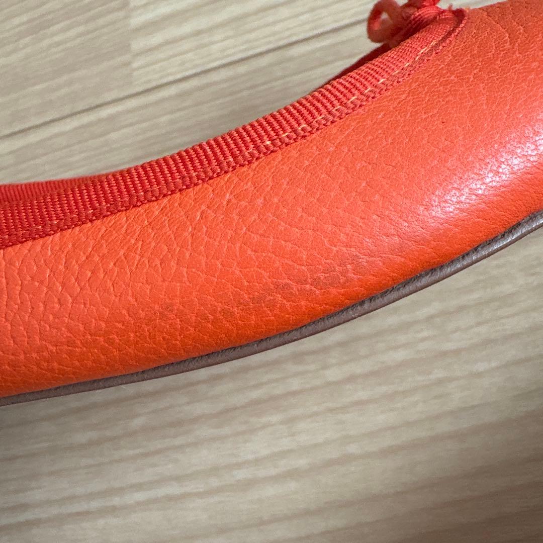 ［reppett/レペット］未使用 バレエシューズ フラットシュー