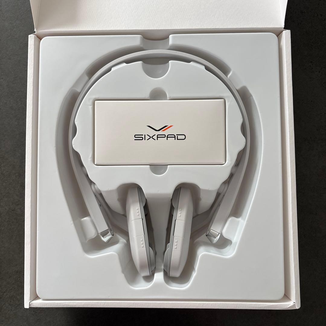 【新品】SIXPAD Facial Fit MTG