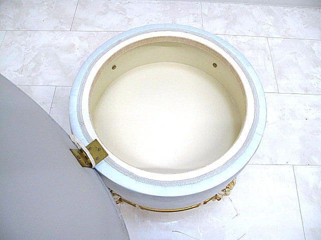 イタリア SILIK シリック ロココ様式スツール 　サイドチェア　椅子 腰掛け