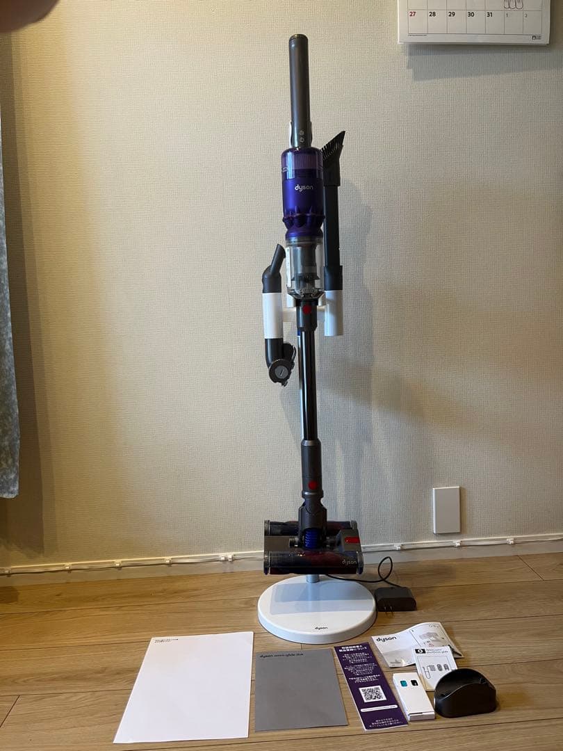 【大特価】ダイソン クリーナー Omni-glide SV19 掃除機　※美品