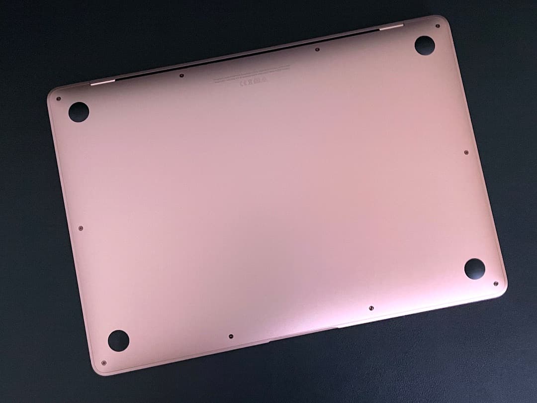 【2024年購入】MacBook Air（M1,2020）13.3㌅ 512GB