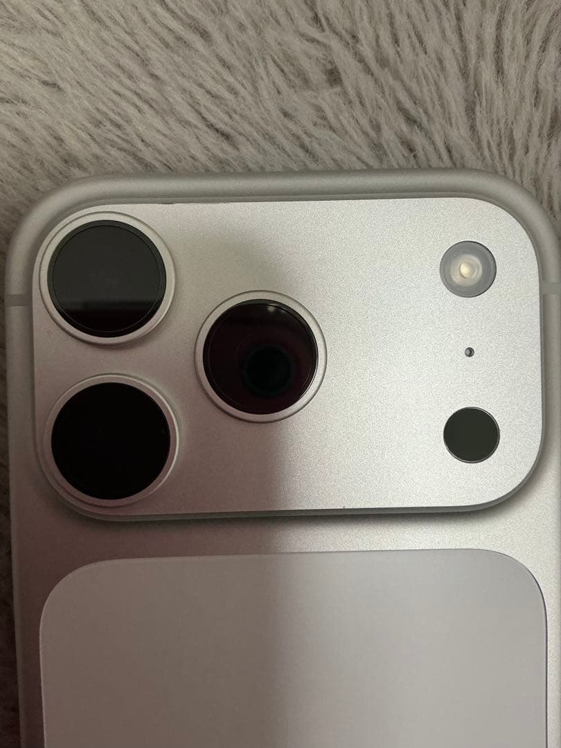 即日発送　Apple iPhone17pro シルバー　1TB