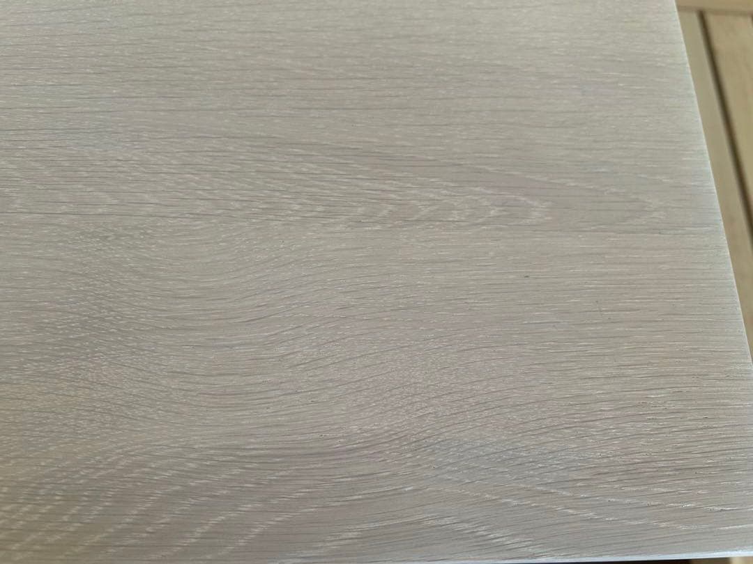 23. カリモク　ボナシェルタ　ST3578 デスク　110 シアーホワイト