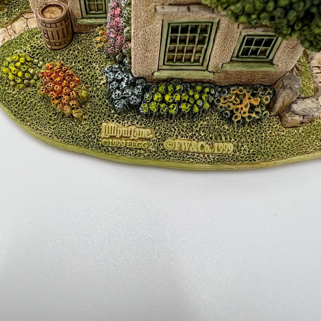 【希少品】値下げリリパットレーン ピーターラビット　HILL TOP L2273