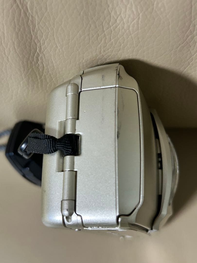 OLYMPUS μ ii ZOOM フィルムカメラ